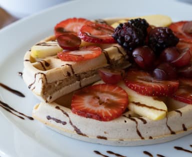 DE AUTOR CON FRUTA