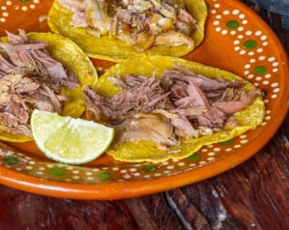 1/4 kg Barbacoa
