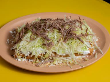 Flautas de Carne de Res