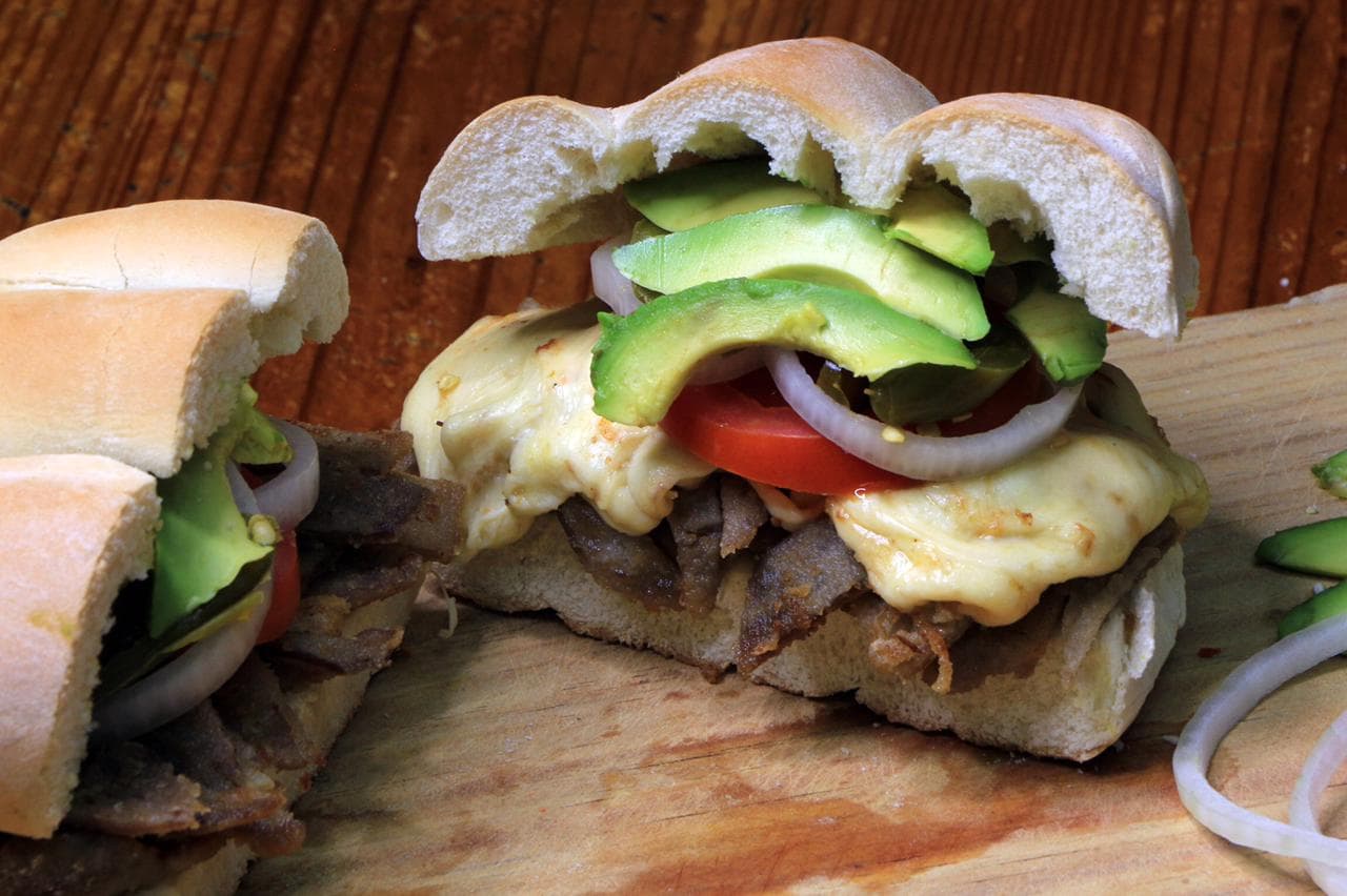 Torta de Milanesa