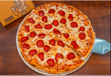 BIG PEPPERONI.