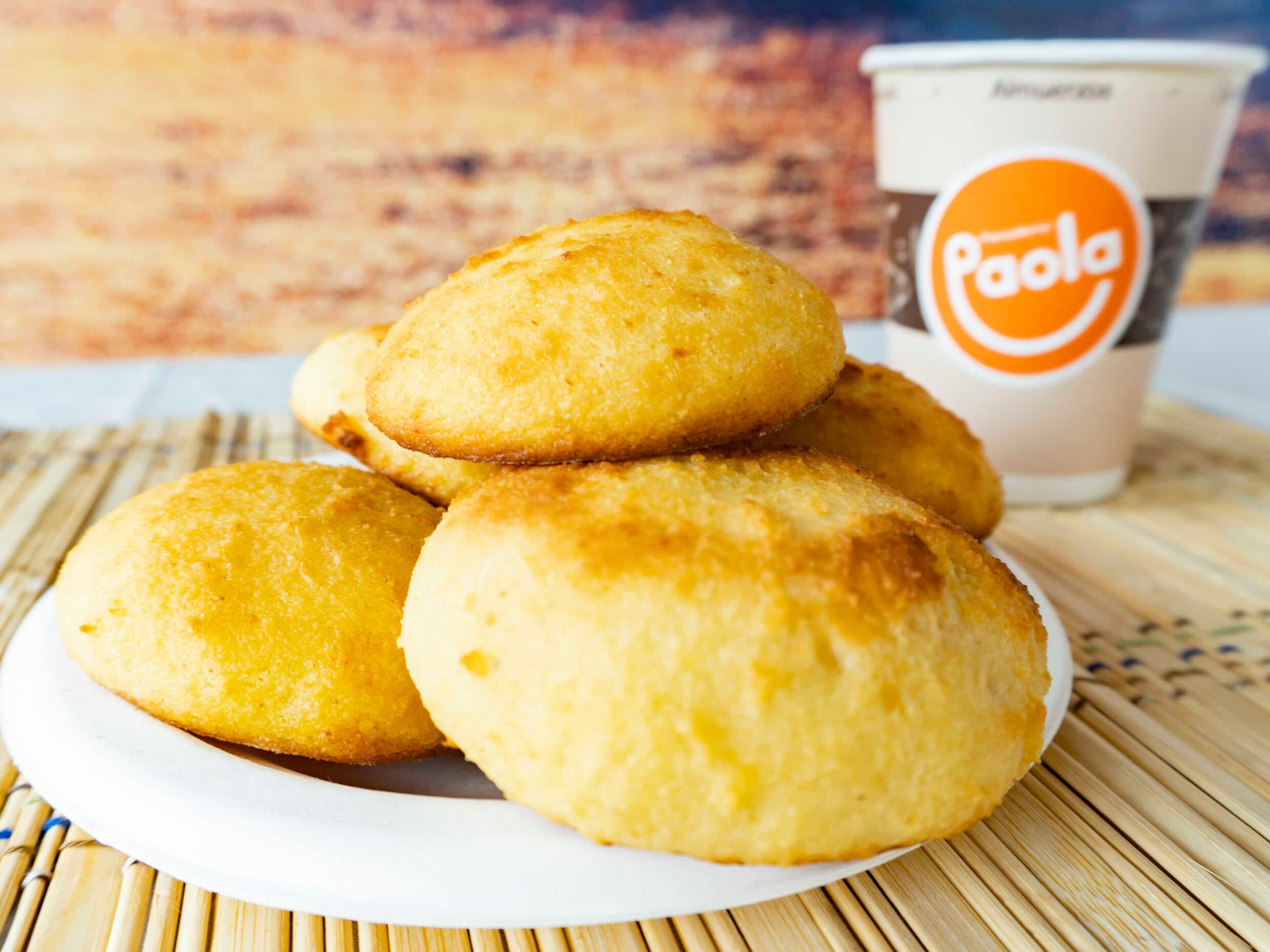 Arepa de Horno