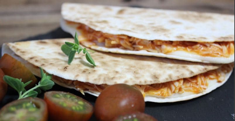 Quesadillas