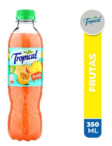 Tropical Frutas 350 Ml