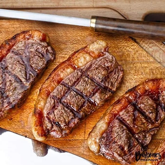 Corté de carne picaña