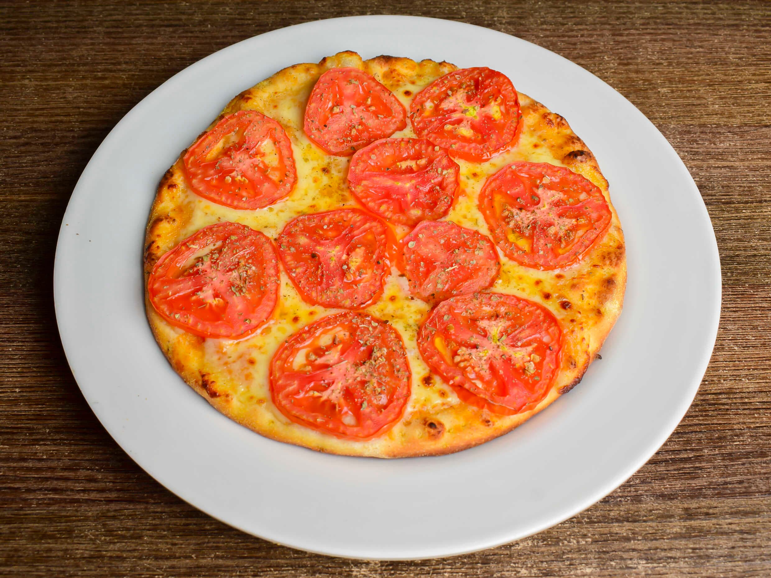 Pizza Tradicional Napolitana