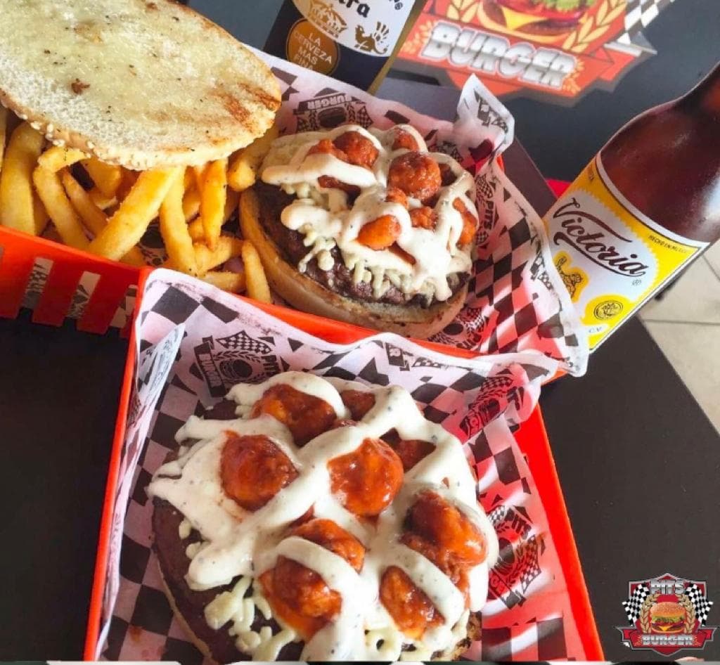 Pit's Burger