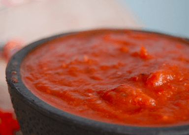 Salsa Roja