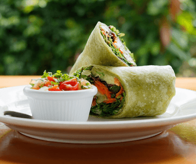 Wrap Veggie