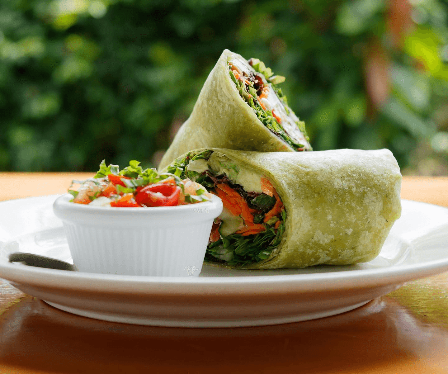 Wrap Veggie