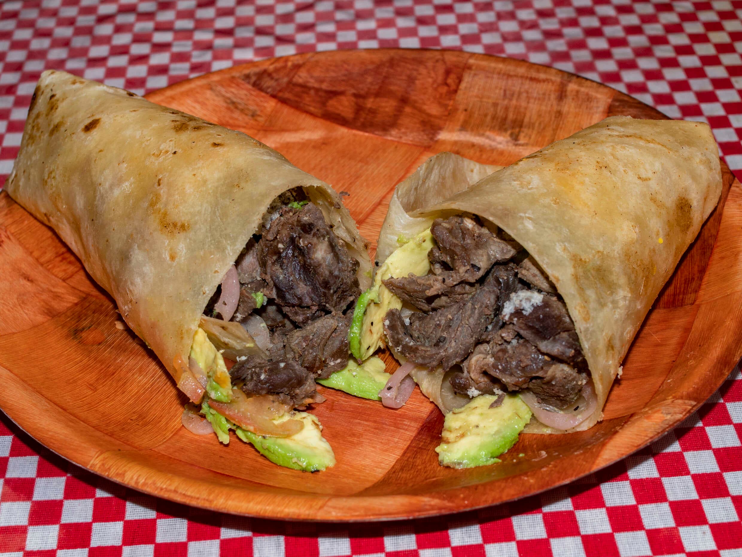 Burro de Asada