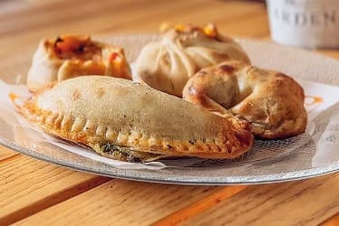 Sándwich Vegetariano