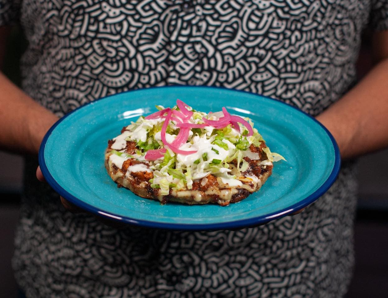 Sope Chorizo