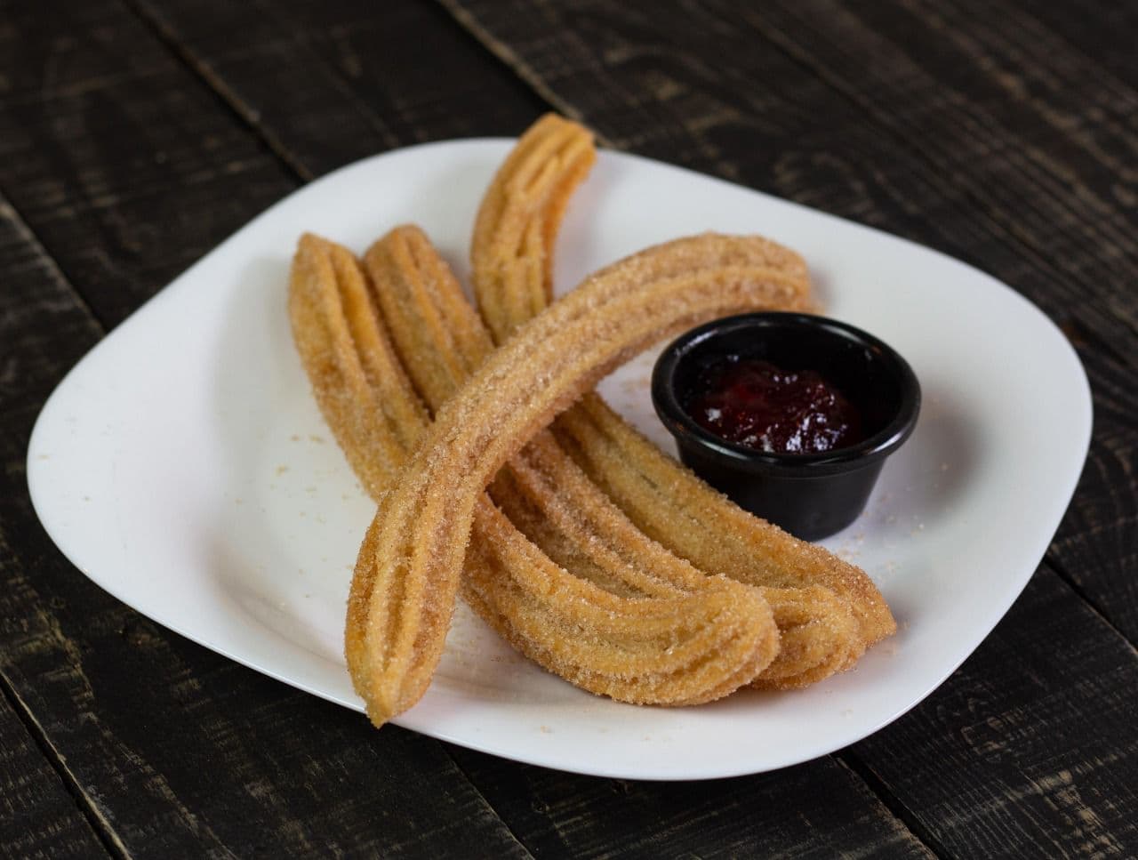 Orden de Churros  con 4 piezas