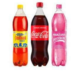 Gaseosa Manzana 1.5L