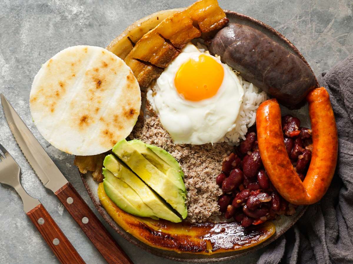 Bandeja Paisa Personal