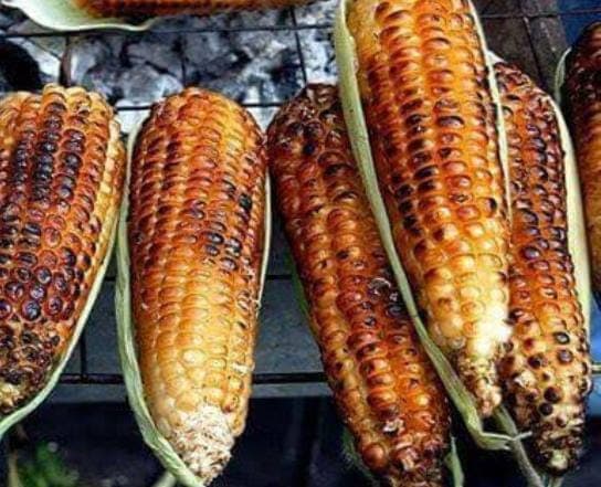 ELOTE ASADO