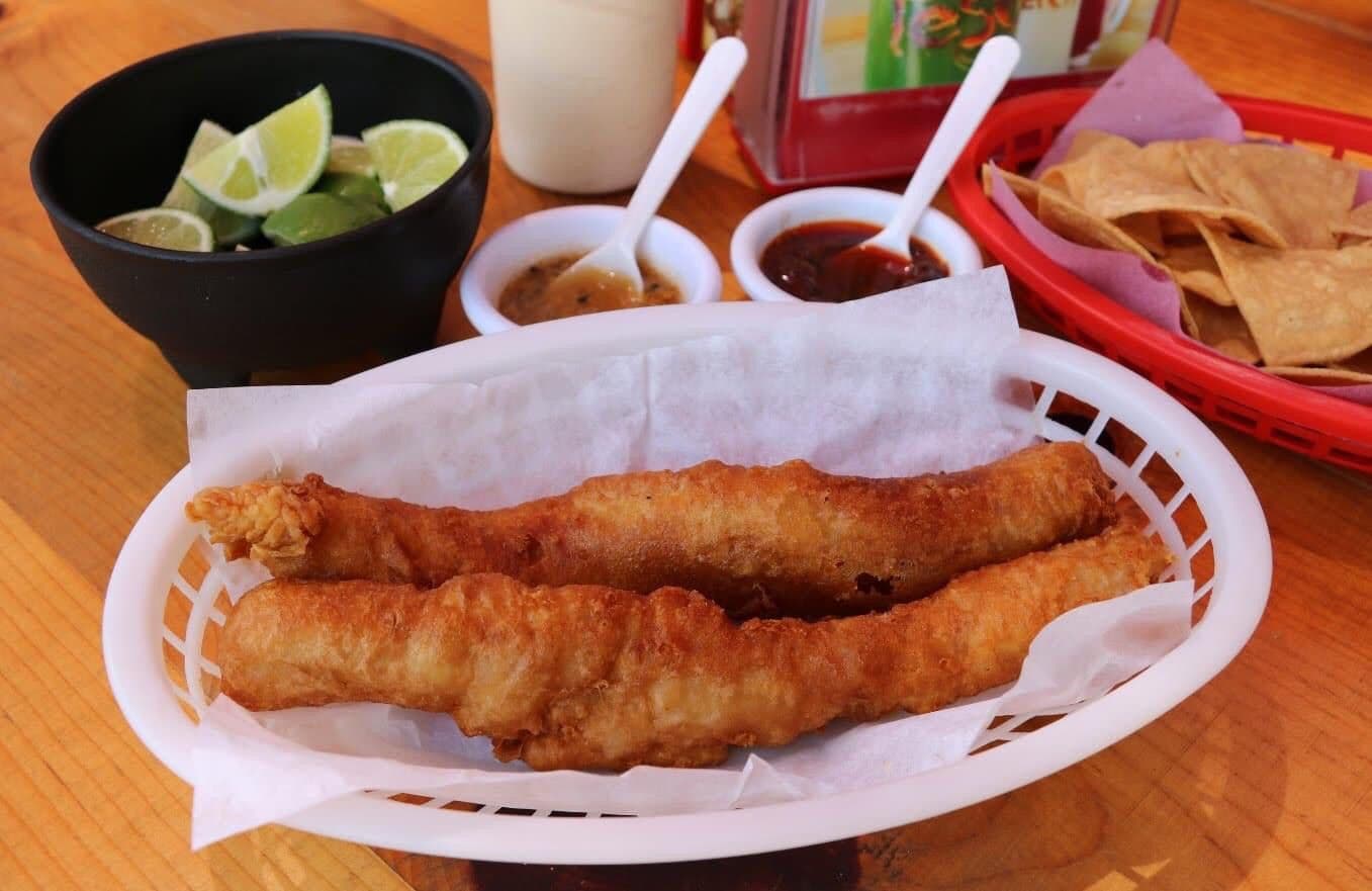 Combo Pescaditos ¡¡