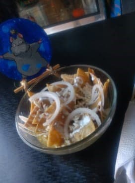 Chilaquiles Sencillos