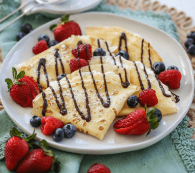 Creps Dulces