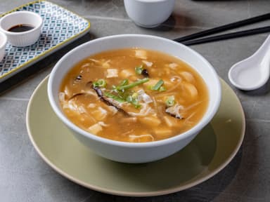 Sopa Agripicante