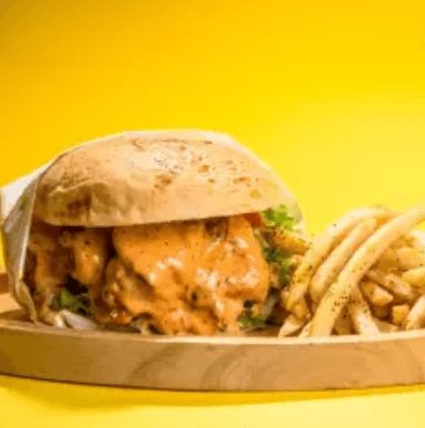 HAMBURGUESA CHIPOTLE