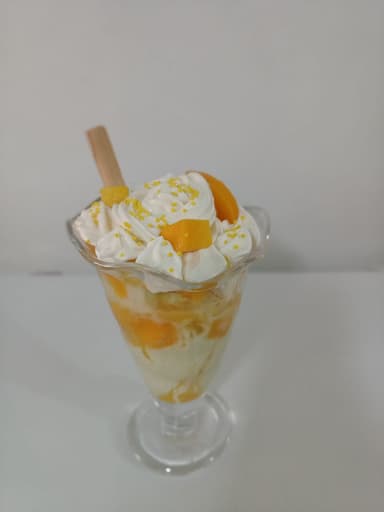 Duraznos con Queso