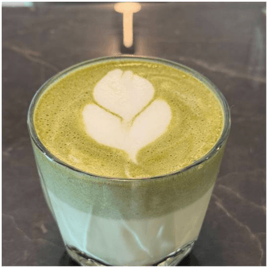 Matcha Latte
