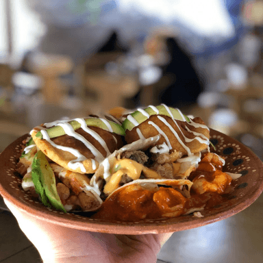 Charola Tacos Surtidos