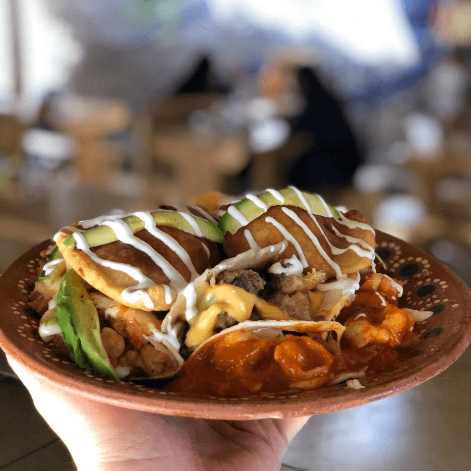 Charola Tacos Surtidos