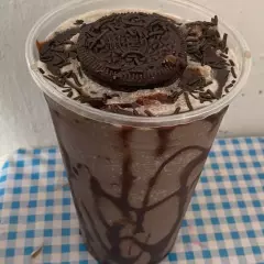 Frappe Oreo