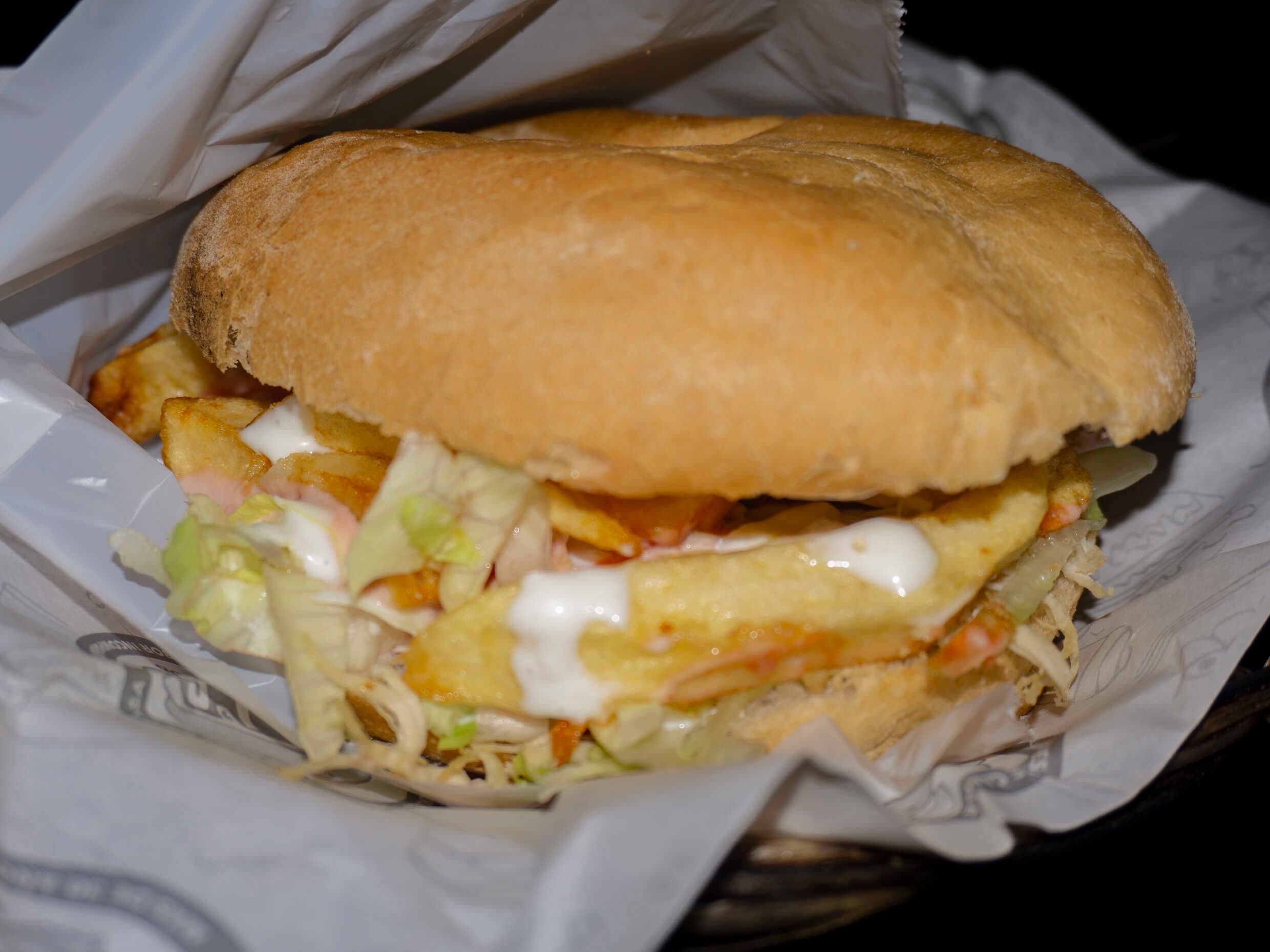 Pollo Desmenuzado