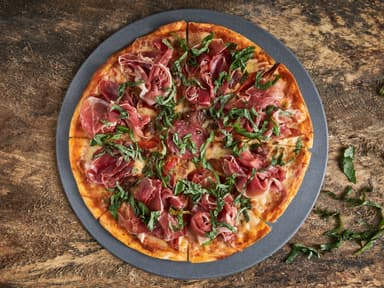 Pizza Ibérica