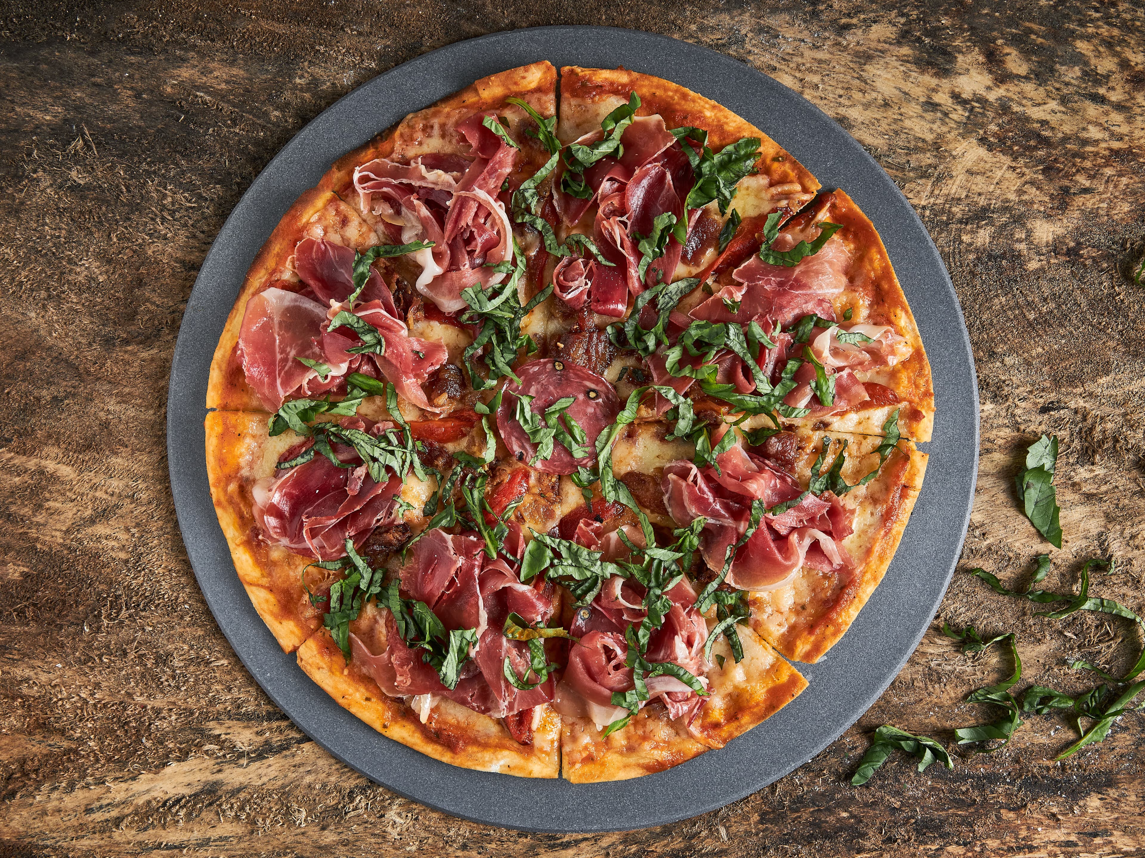 Pizza Ibérica