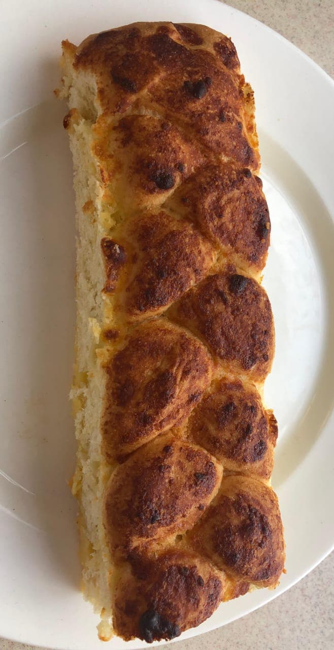 Pan de la Abuela
