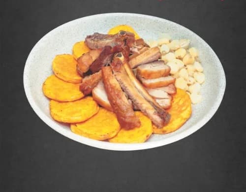 1/4 Kg Chicharrón