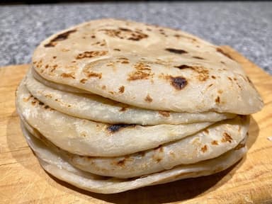Quesadilla con Tortilla Gordita
