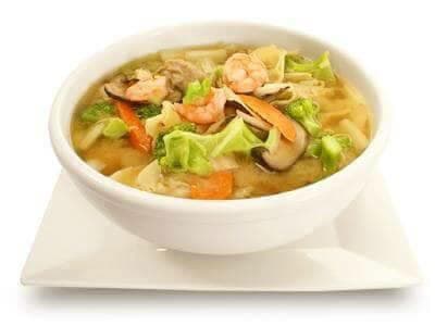 Sopa Miso Personal