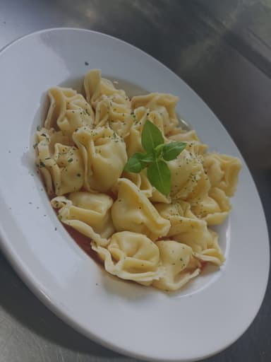 Tortellini Quattro Formaggi all Pomodoro