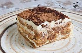 Tiramisú