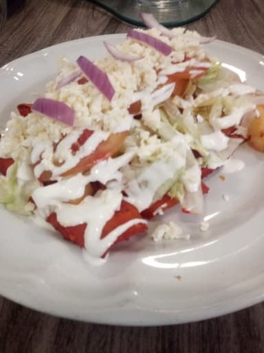 Tacos Rojos
