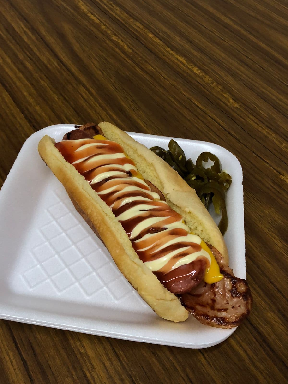 Hot Dog Sencillo