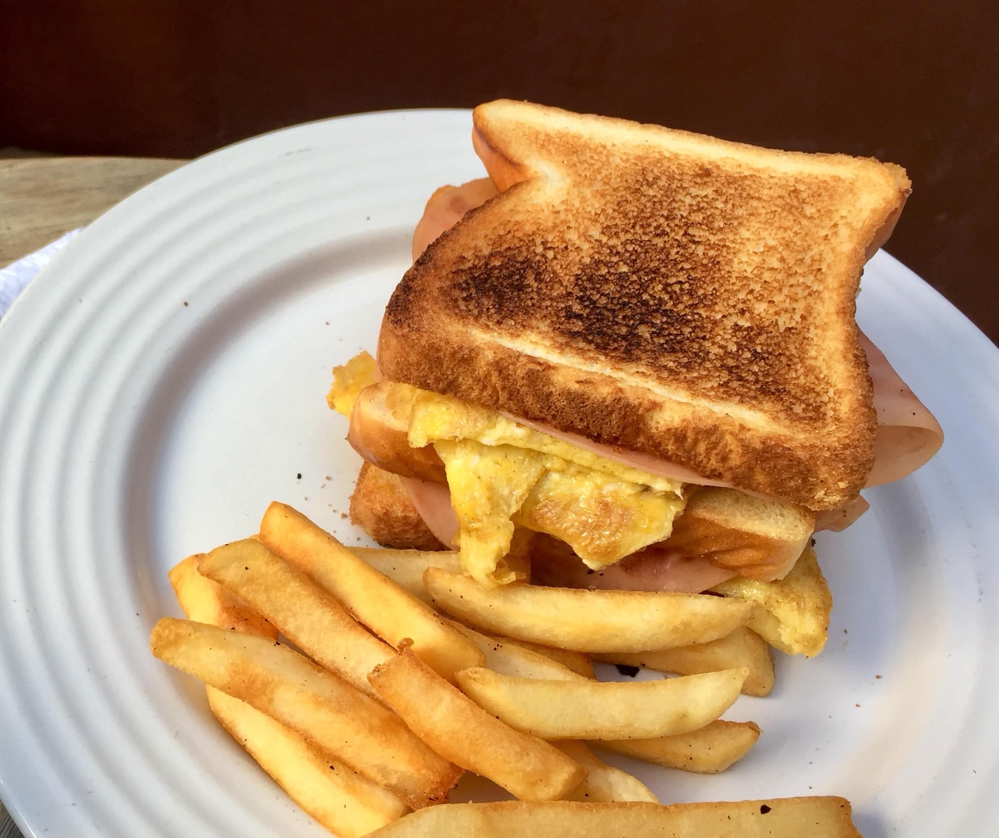 Sándwich Mañanero