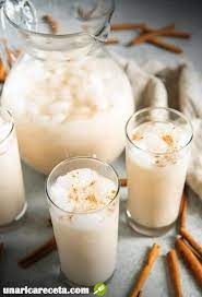 Agua de Horchata 1 L