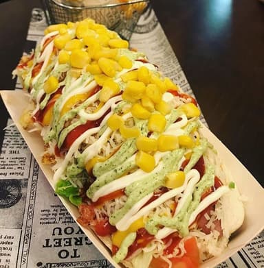 2x1 Pepito Venezolano De Pollo