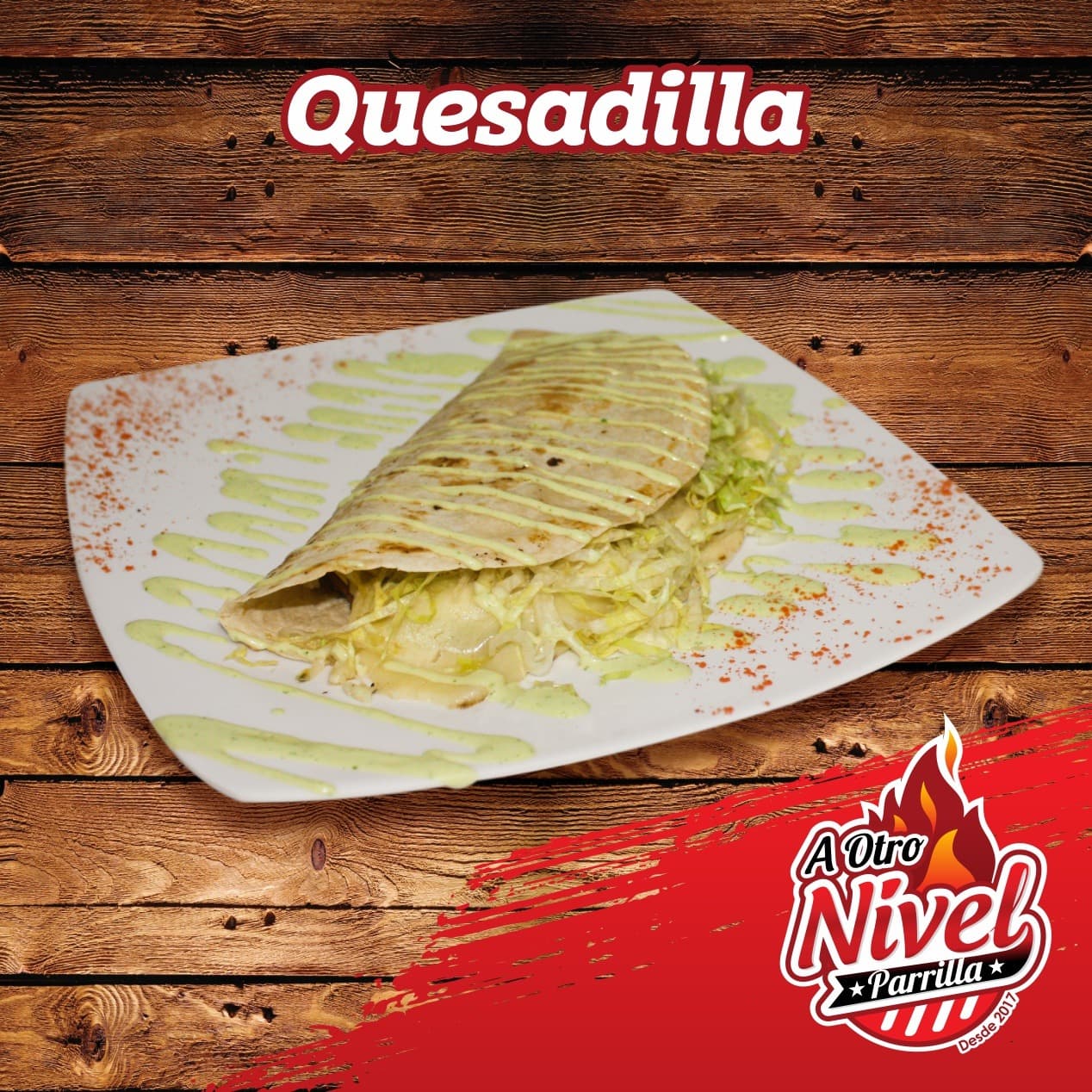 Quesadilla