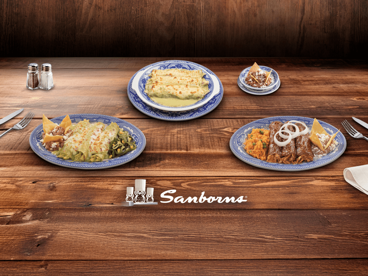 Sanborns Café (Tijuana Rio)