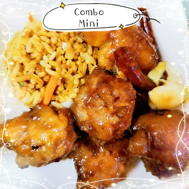 Combo Infantil