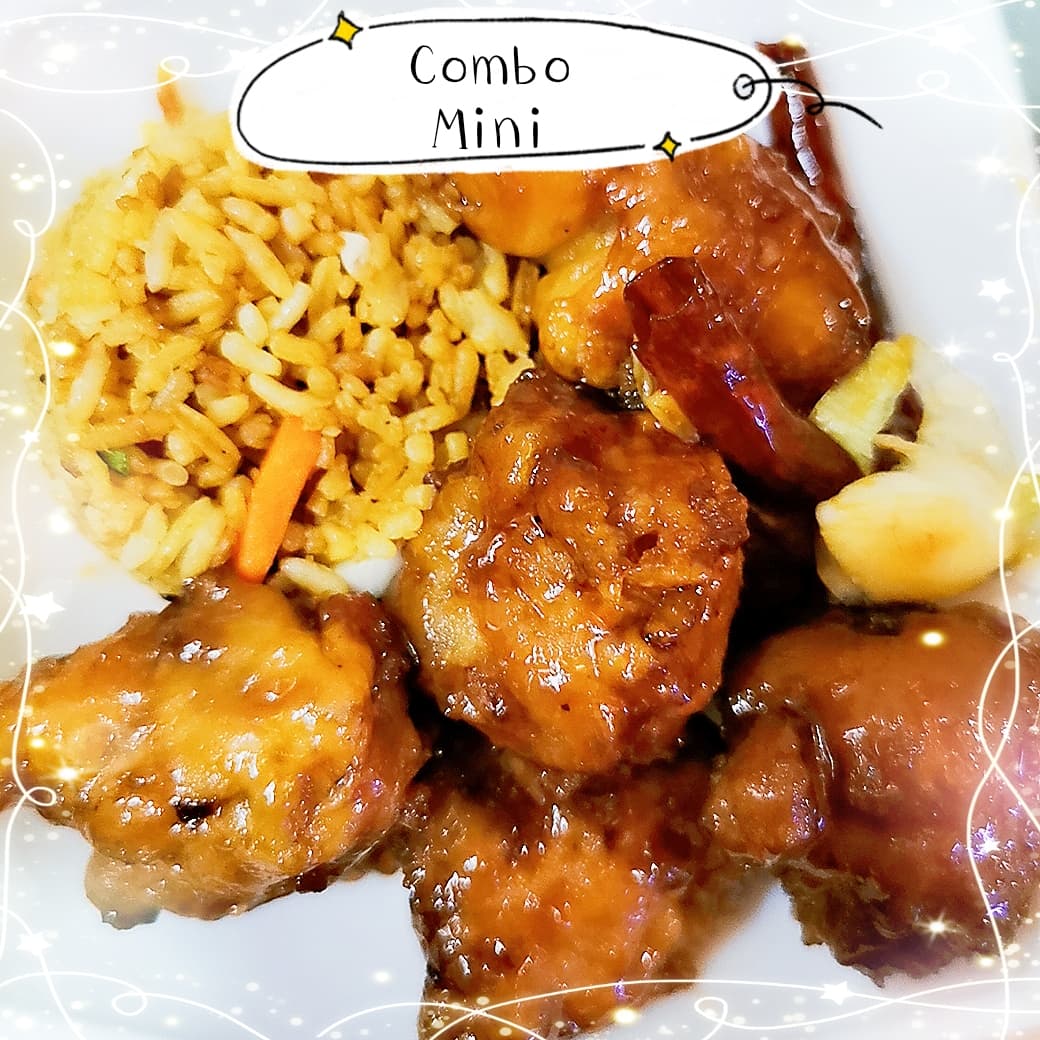 Combo Infantil