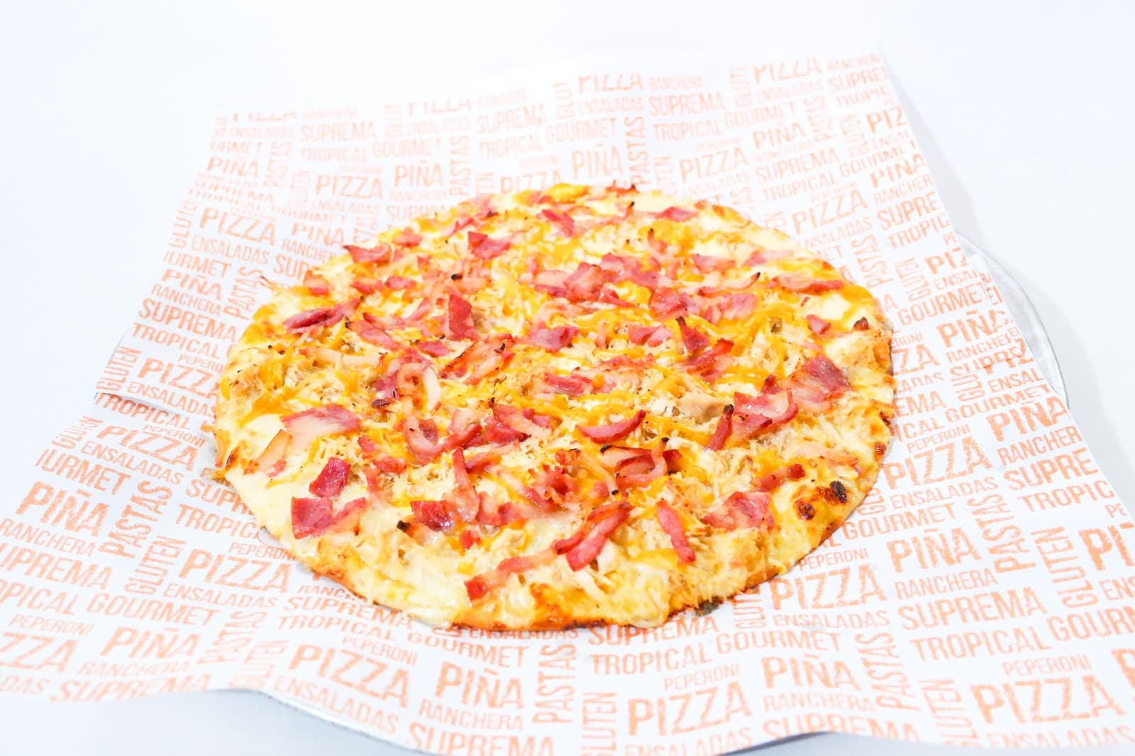 Pizza Tocineta